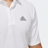 Áo Polo Adidas Nam Chính Hãng - Knit Polo Shirts  - Trắng | JapanSport GM3600