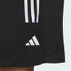 Quần Short Adidas Nam Chính hãng - Legends 3-Stripes Basketball - Đen | JapanSport IC2450