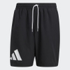 Quần Shorts Adidas Nam Chính Hãng - Legends Basketball - Đen | JApanSport HF4194