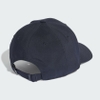 Mũ Adidas Nam Nữ Chính Hãng - Lightweight Metal Badge Baseball Cap - Xanh | JapanSport H25646