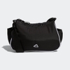 Túi Adidas Nữ Chính Hãng - Lightweight Round Pouch - Đen | JapanSport HT5725