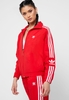 Áo Adidas Chính Hãng - Lock up Track Nữ - Đỏ | JapanSport ED7539