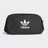 Túi Đeo Chéo Adidas Chính Hãng - Logo Adicolor - Đen | JapanSport H35587