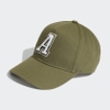 Mũ Adidas Nam Nữ Chính Hãng - LOGO BASEBALL - Olive | JapanSport GT4806