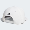 Mũ Adidas Chính Hãng - Snapback Logo - Màu trắng | JapanSport GC3392