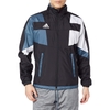 Áo Khoác Adidas Nam Chính Hãng - Long Sleeve Tennis Wear Wind Jacket - Đen | JapanSport FS3804