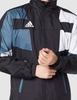 Áo Khoác Adidas Nam Chính Hãng - Long Sleeve Tennis Wear Wind Jacket - Đen | JapanSport FS3804