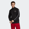 Áo Thể Thao Adidas Chính Hãng - M C90 Track Top - Black/Red | JapanSport - EJ9671