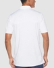 Áo Polo Adidas Chính hãng - 3 Sọc Designed to Move Nam - trắng | JapanSport GL0484