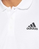 Áo Polo Adidas Chính hãng - 3 Sọc Designed to Move Nam - trắng | JapanSport GL0484