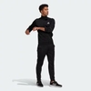 Bộ Thể Thao Adidas Nam Chính Hãng - M ESS SL Tracksuit - Đen | JapanSport GK9656