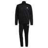 Bộ Thể Thao Adidas Nam Chính Hãng - M ESS SL Tracksuit - Đen | JapanSport GK9656