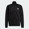 Bộ Thể Thao Adidas Nam Chính Hãng - M ESS SL Tracksuit - Đen | JapanSport GK9656