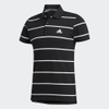 Áo Adidas Chính Hãng - M POLO YARN DYE - Đen | JapanSport FT2836