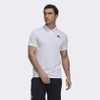 Áo Polo Adidas Nam Chính Hãng - Adidas Men's Sports Collar Shirt - Trắng | JapanSport HB8036