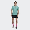 Áo Thun Adidas Nam Chính Hãng - TERREX PARLEY AGRAVIC TRAIL RUNNING PRO TEE - Xanh | JapanSport GJ7617