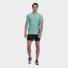 Áo Thun Adidas Nam Chính Hãng - TERREX PARLEY AGRAVIC TRAIL RUNNING PRO TEE - Xanh | JapanSport GJ7617