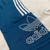 Áo Khoác Adidas Chính Hãng - OUTLINE HOODIE - Xanh | JapanSport DX3851