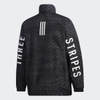 Áo Khoác Adidas Chính Hãng - MHS AOP Jacket - Black | JapanSport - GE0357