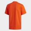 Áo Phông Adidas Nam Nữ Chính Hãng - MINI SHMOO TEE - ActiveOrange/White | JapanSport - EC7380