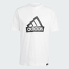 Áo Phông Adidas Nam Chính Hãng - Modern Essentials Graphic Tee - Màu trắng | JapanSport IW2634