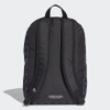 Balo Adidas Chính Hãng - MONOGRAM BACKPACK - Black/Multicolor | JapanSport - FT9292