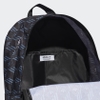 Balo Adidas Chính Hãng - MONOGRAM BACKPACK - Black/Multicolor | JapanSport - FT9292