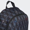 Balo Adidas Chính Hãng - MONOGRAM BACKPACK - Black/Multicolor | JapanSport - FT9292