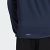 Áo Khoác Adidas Nam Chính Hãng - MOTION FULL-ZIP AEROREADY HOODIE - Navy | JapanSport GM3213