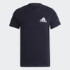 Áo Thun Adidas Chính Hãng - MOTION LOGO AEROREADY DESIGNED TO MOVE - Navy | JapanSport H28784