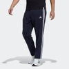 Quần Adidas Nam Chính Hãng - Must-have 3-Stripes Warm-up - Navy | JapanSport GN0823