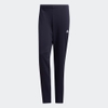 Quần Adidas Nam Chính Hãng - Must-have 3-Stripes Warm-up - Navy | JapanSport GN0823