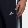 Quần Adidas Nam Chính Hãng - Must-have 3-Stripes Warm-up - Navy | JapanSport GN0823