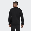 Áo Adidas Nam Chính Hãng - Badge of Sport Fleece Sweatshirt - Đen | JapanSport GC7336