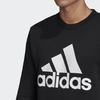 Áo Adidas Nam Chính Hãng - Badge of Sport Fleece Sweatshirt - Đen | JapanSport GC7336