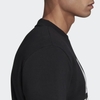Áo Adidas Nam Chính Hãng - Badge of Sport Fleece Sweatshirt - Đen | JapanSport GC7336