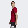 Áo Phông Adidas Chính Hãng - Must Haves Badge of Sport - Red | JapanSport - ED7276