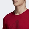 Áo Phông Adidas Chính Hãng - Must Haves Badge of Sport - Red | JapanSport - ED7276