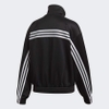 Áo Khoác Adidas Chính Hãng - MUST HAVES TRACK  - Black/White | JapanSport - FR5109