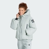Áo Khoác Adidas Nữ Chính Hãng - MYSHELTER COLD.RDY Jacket - Màu xanh xám | JapanSport IK3122