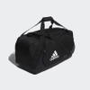 Túi Trống Balo Adidas Chính Hãng - Optimized Packing System Team Duffel Bag - Đen | JapanSport H64792