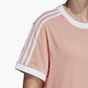 Áo Adidas Chính Hãng - Originals 3 Stripes Tee - Hồng | JapanSport DV2583