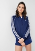 Áo Adidas Chính Hãng - SST TRACK JACKET - Xanh | JapanSport DV2633