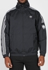 Áo khoác Adidas Chính hãng - Adicolor 3D Trefoil 3-Stripes Track Jacket - Đen | JapanSport GN3535
