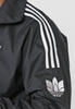 Áo khoác Adidas Chính hãng - Adicolor 3D Trefoil 3-Stripes Track Jacket - Đen | JapanSport GN3535