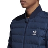 Áo Adidas Chính Hãng - Originals Superstar Outdoor Jacket - Navy | JapanSport DJ3192