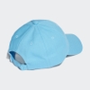 Mũ Adidas Chính Hãng - Originals Trefoil Baseball Cap - Xanh | JapanSport HE9767