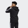 Áo Khoác Adidas Chính Hãng - OUTLINE HOODIE - Black | JapanSport - ED4695