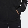 Áo Khoác Adidas Chính Hãng - OUTLINE HOODIE - Black | JapanSport - ED4695