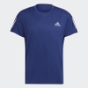 Áo Adidas Chính hãng - Own the Run Tee - Nam - Xanh | JapanSport H34494